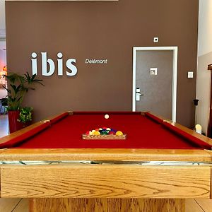 Ibis Delemont